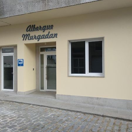 Albergue & Rooms Murgadan Padrón Eksteriør bilde
