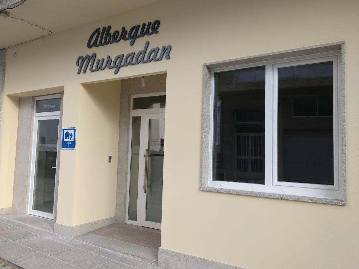 Albergue & Rooms Murgadan Padrón Eksteriør bilde