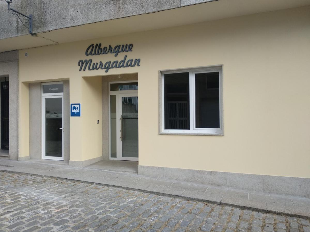 Albergue & Rooms Murgadan Padrón Eksteriør bilde