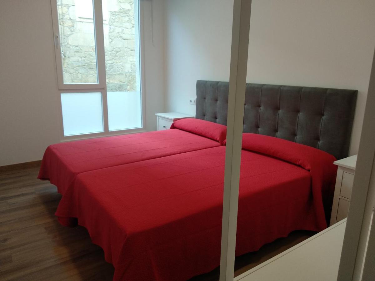 Albergue & Rooms Murgadan Padrón Eksteriør bilde