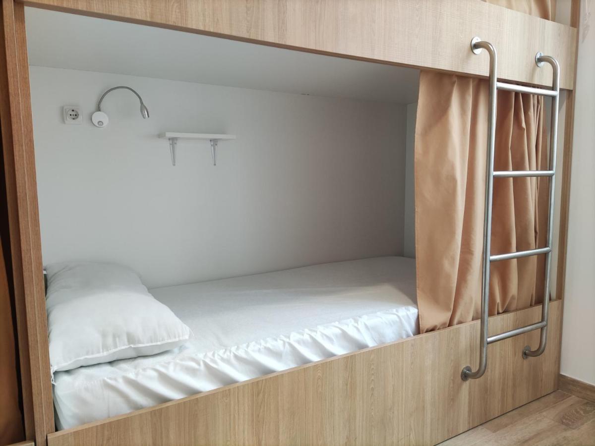 Albergue & Rooms Murgadan Padrón Eksteriør bilde