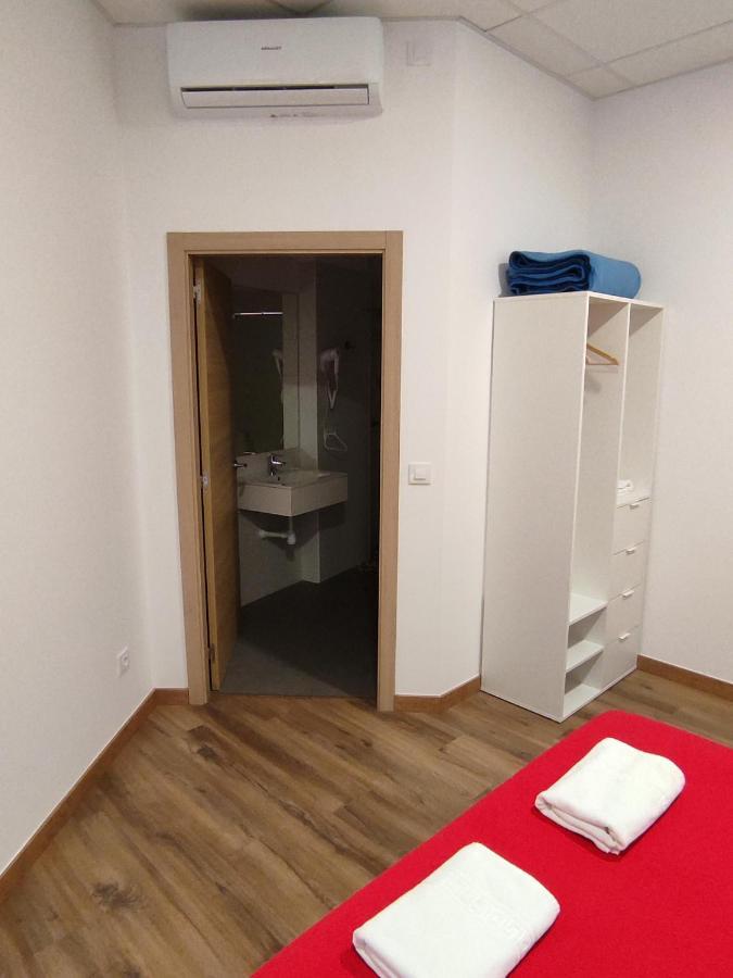 Albergue & Rooms Murgadan Padrón Eksteriør bilde