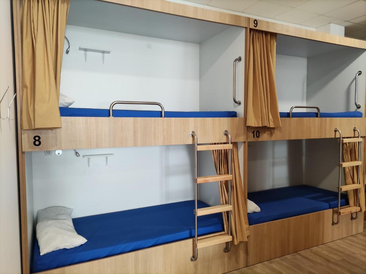 Albergue & Rooms Murgadan Padrón Eksteriør bilde
