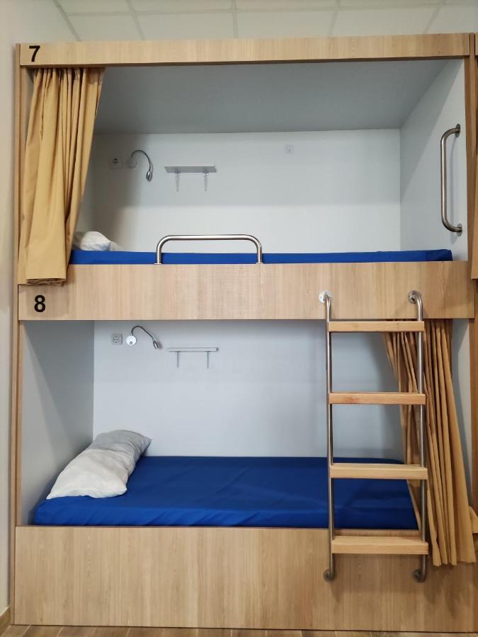 Albergue & Rooms Murgadan Padrón Eksteriør bilde