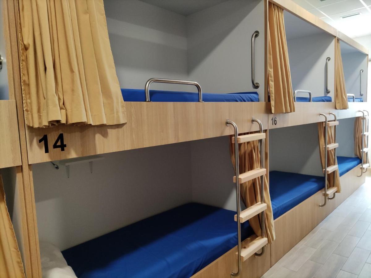 Albergue & Rooms Murgadan Padrón Eksteriør bilde
